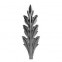 51.243 Decorative Wrought Iron Stamping Flowers&Leaves