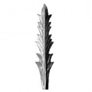 51.246 Decorative Wrought Iron Stamping Flowers&Leaves