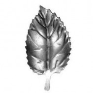 53.008 Decorative Wrought Iron Stamping Flowers&Leaves