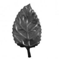 53.009 Decorative Wrought Iron Stamping Flowers&Leaves