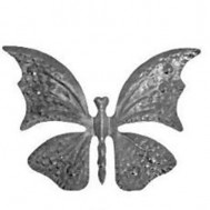 53.016 Decorative Wrought Iron Stamping Flowers&Leaves
