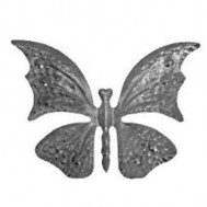 53.017 Decorative Wrought Iron Stamping Flowers&Leaves