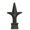 40.532 Decorative Cast Iron / Steel Spear Points Railheads