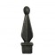 40.534 Decorative Cast Iron / Steel Spear Points Railheads