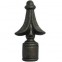 40.539 Decorative Cast Iron / Steel Spear Points Railheads