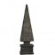 40.545 Decorative Cast Iron / Steel Spear Points Railheads