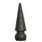 40.546 Decorative Cast Iron / Steel Spear Points Railheads