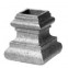 41.025 Ornamental Wrought Iron Forged Studs For Fence Gate