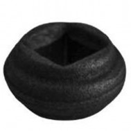 41.106 Ornamental Wrought Iron Forged Studs For Fence Gate