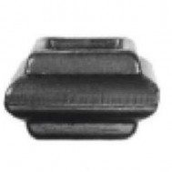 41.205 Ornamental Wrought Iron Forged Studs For Fence Gate