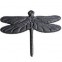 52.410 Decorative Garden Fence Cast Steel Flowers And Leaves