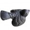 52.412 Decorative Garden Fence Cast Steel Flowers And Leaves