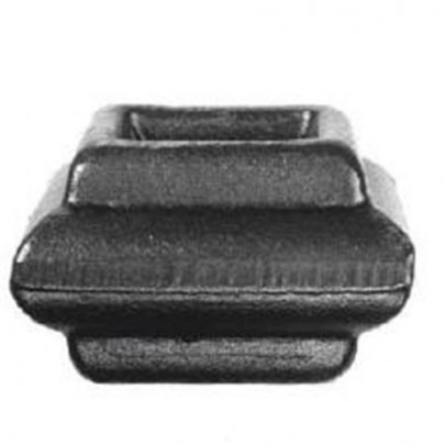 41.207 Ornamental Wrought Iron Forged Studs For Fence Gate