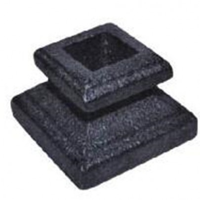 41.212 Ornamental Wrought Iron Forged Studs For Fence Gate