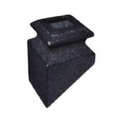41.213 Ornamental Wrought Iron Forged Studs For Fence Gate