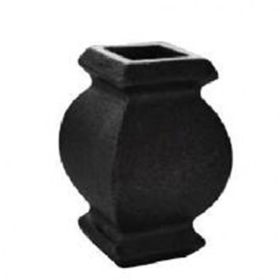 41.214 Ornamental Wrought Iron Forged Studs For Fence Gate