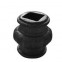 41.216 Ornamental Wrought Iron Forged Studs For Fence Gate