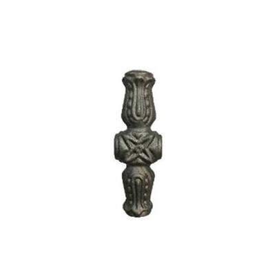 41.308 Ornamental Wrought Iron Forged Studs For Fence Gate