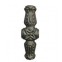 41.308 Ornamental Wrought Iron Forged Studs For Fence Gate