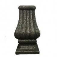 41.315 Ornamental Wrought Iron Forged Studs For Fence Gate
