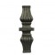 41.316 Ornamental Wrought Iron Forged Studs For Fence Gate