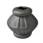 41.325 Ornamental Wrought Iron Forged Studs For Fence Gate