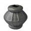 41.326 Ornamental Wrought Iron Forged Studs For Fence Gate