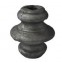 41.327 Ornamental Wrought Iron Forged Studs For Fence Gate