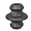 41.328 Ornamental Wrought Iron Forged Studs For Fence Gate