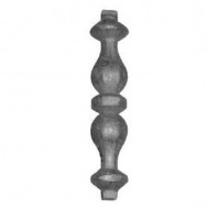 41.400 Ornamental Wrought Iron Forged Studs For Fence Gate
