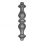 41.400 Ornamental Wrought Iron Forged Studs For Fence Gate