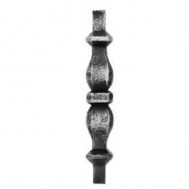 41.401 Ornamental Wrought Iron Forged Studs For Fence Gate