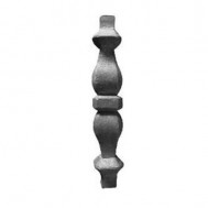 41.404 Ornamental Wrought Iron Forged Studs For Fence Gate