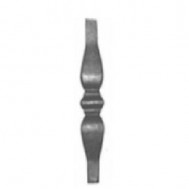 41.406 Ornamental Wrought Iron Forged Studs For Fence Gate