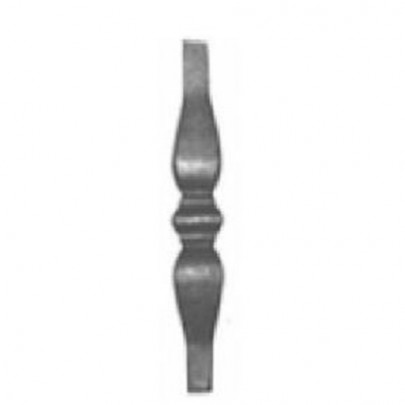 41.406 Ornamental Wrought Iron Forged Studs For Fence Gate