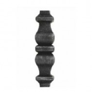 41.409 Ornamental Wrought Iron Forged Studs For Fence Gate