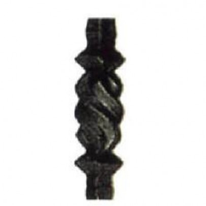 41.411 Ornamental Wrought Iron Forged Studs For Fence Gate