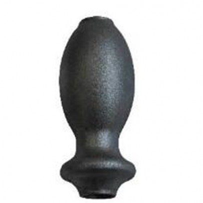 41.450 Ornamental Wrought Iron Forged Studs For Fence Gate