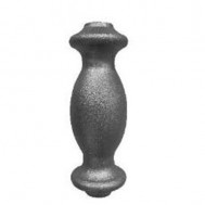 41.451 Ornamental Wrought Iron Forged Studs For Fence Gate