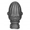 42.000 Ornamental Wrought Iron Forged Studs For Fence Gate