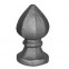42.003 Ornamental Wrought Iron Forged Studs For Fence Gate