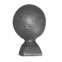 42.010 Ornamental Wrought Iron Forged Studs For Fence Gate