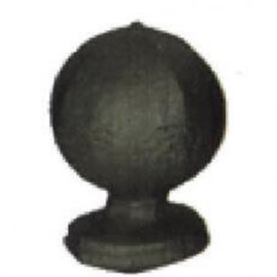 42.011 Ornamental Wrought Iron Forged Studs For Fence Gate