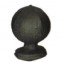 42.011 Ornamental Wrought Iron Forged Studs For Fence Gate