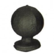 42.012 Ornamental Wrought Iron Forged Studs For Fence Gate