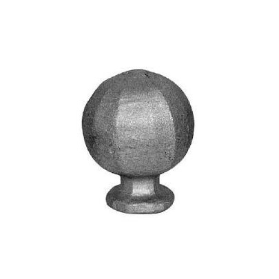 42.015 Ornamental Wrought Iron Forged Studs For Fence Gate
