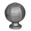 42.015 Ornamental Wrought Iron Forged Studs For Fence Gate