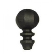 42.019 Ornamental Wrought Iron Forged Studs For Fence Gate