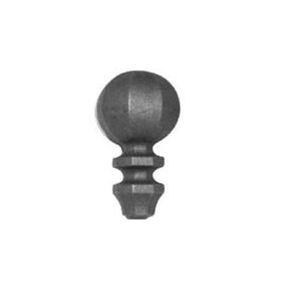 42.020 Ornamental Wrought Iron Forged Studs For Fence Gate