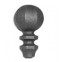 42.020 Ornamental Wrought Iron Forged Studs For Fence Gate